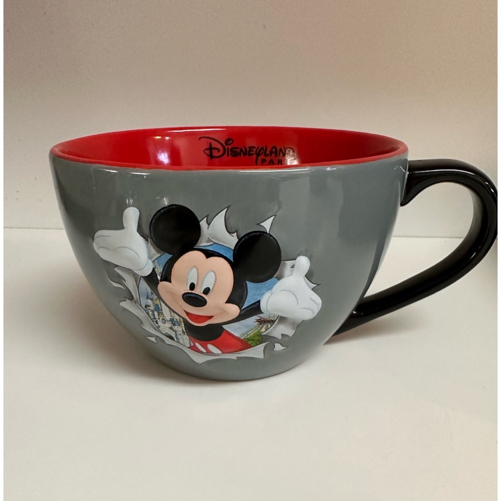 Disneyland Paris Oversized Mug